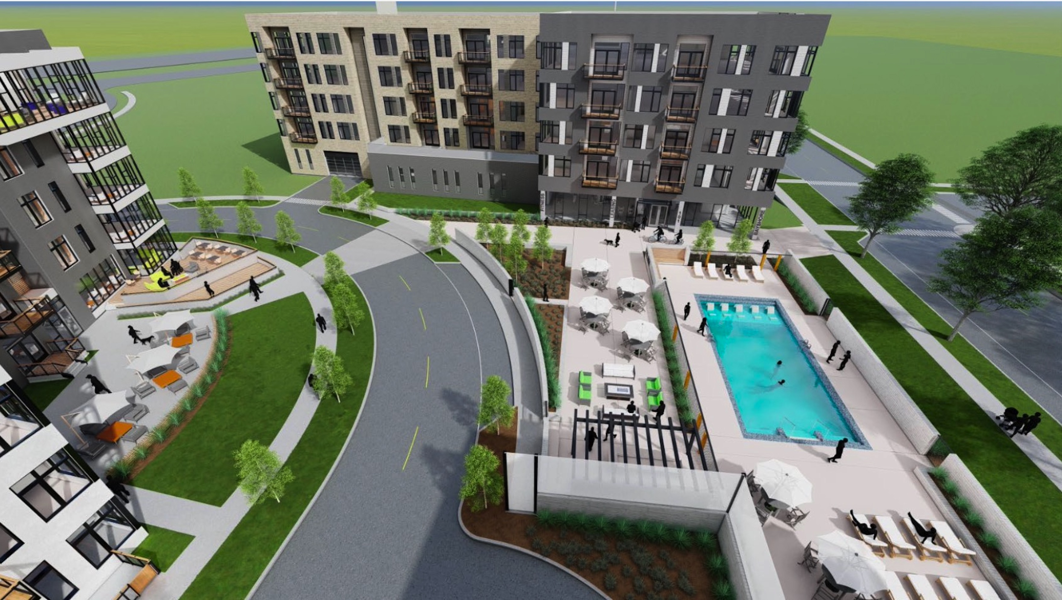 Cypress Landing Page